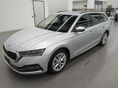 Купуй SKODA OCTAVIA на Ayvens Carmarket